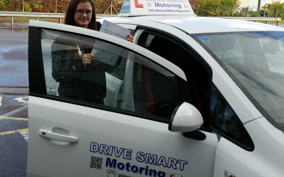 Aberdeen driving lesson