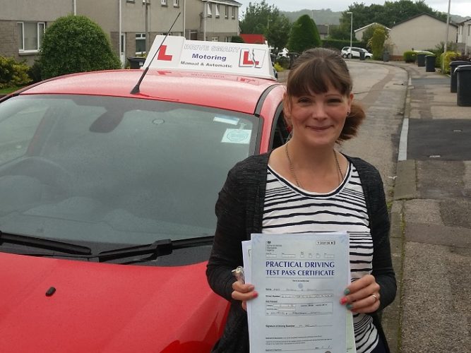 Auto reviews Sarah Scott of Aberdeen