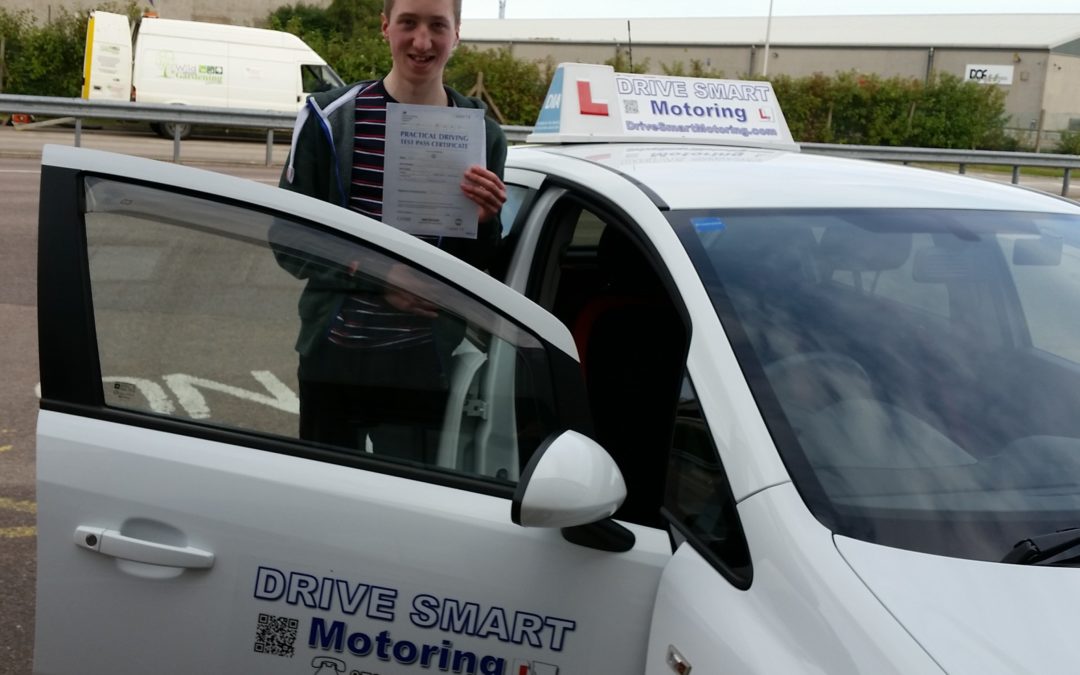 Best driving lessons Aberdeen