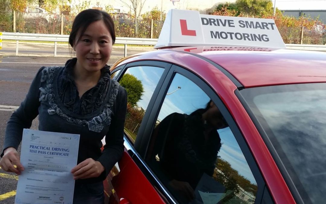 Aberdeen driving lessons
