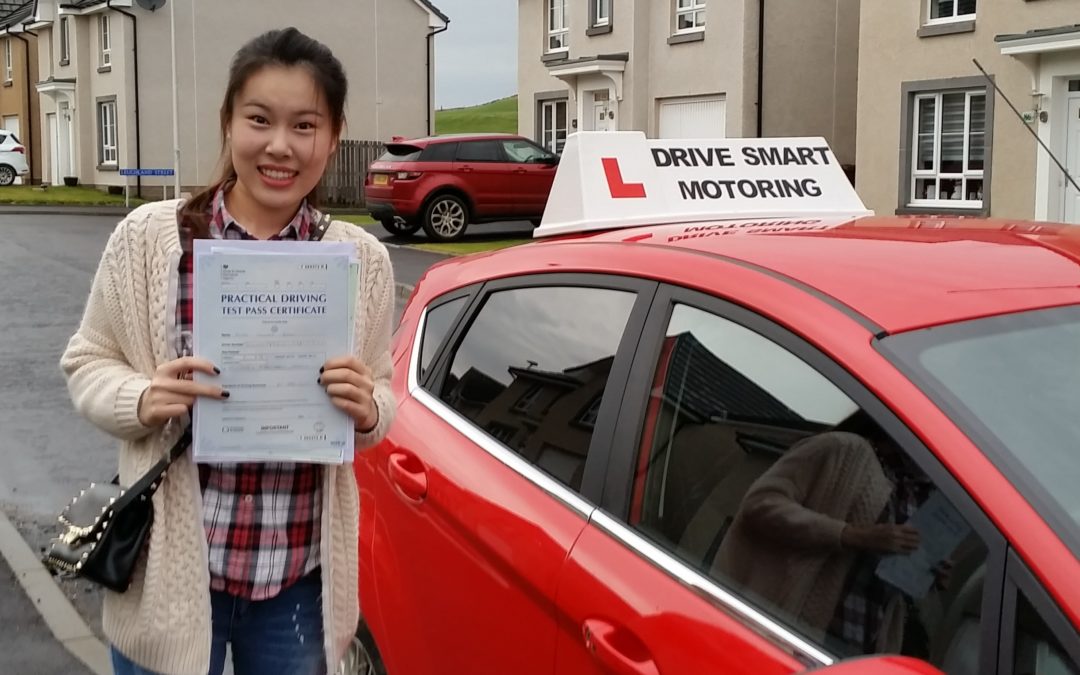 Aberdeen driving school
