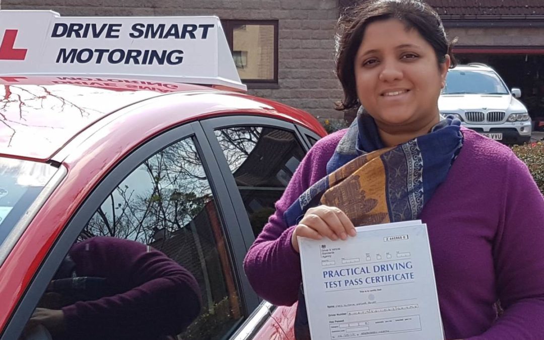 Aberdeen driving instructors Automatic