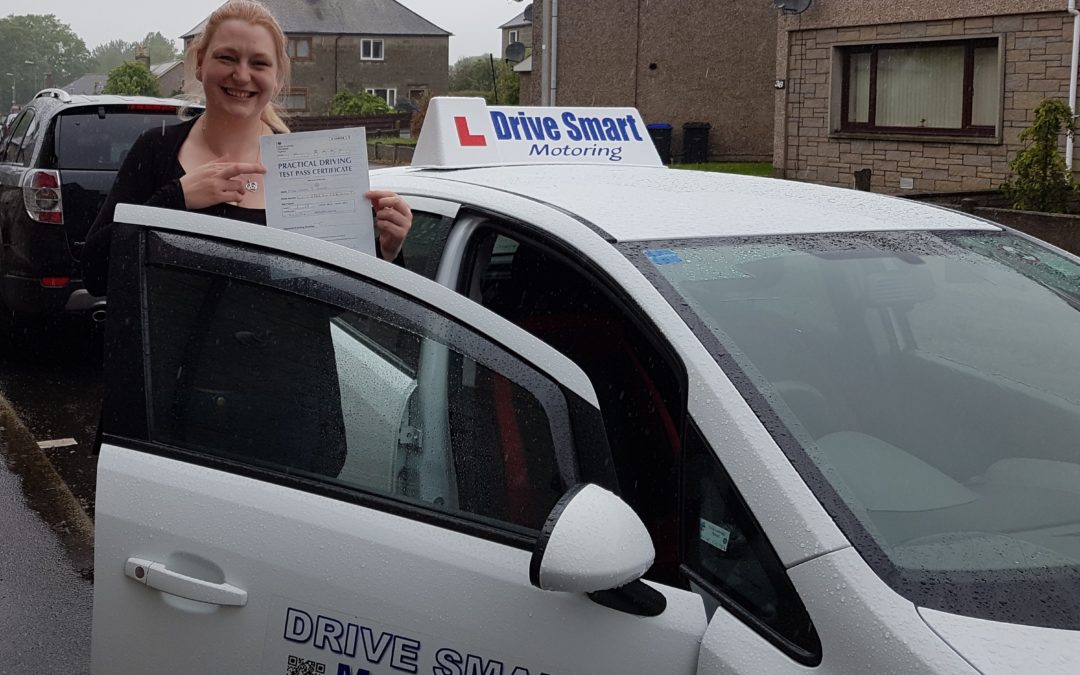 Ellon driving lesson