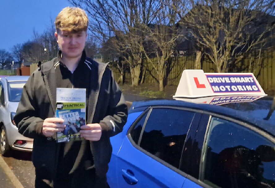 Finlay Smith of Newburgh, Ellon.