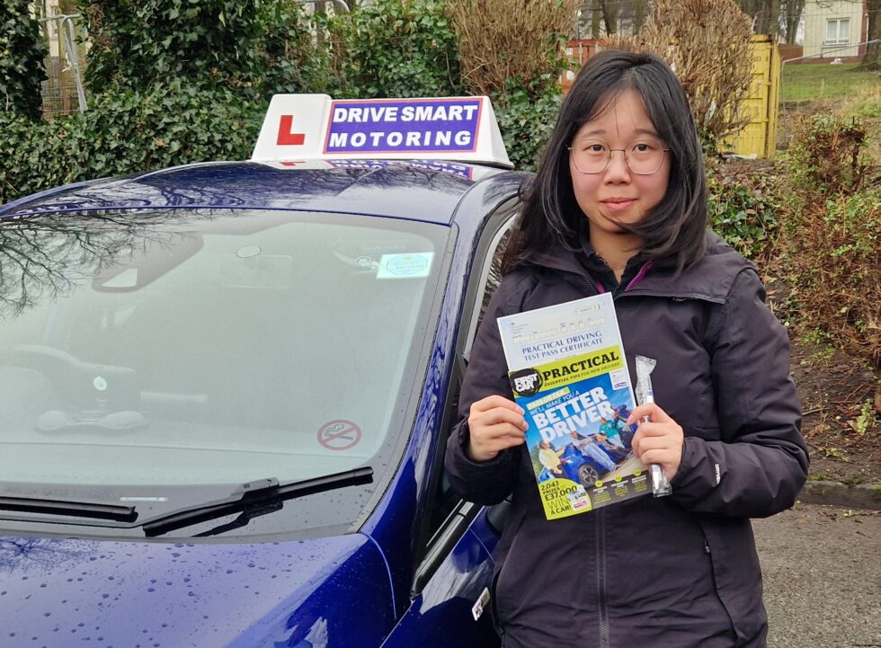 Boon Yen Lee of Aberdeen