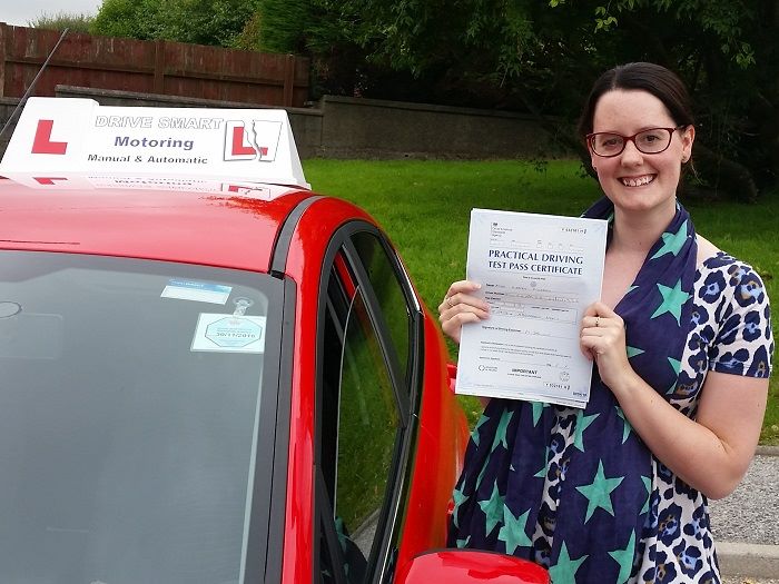Kirsten Murray of Ellon