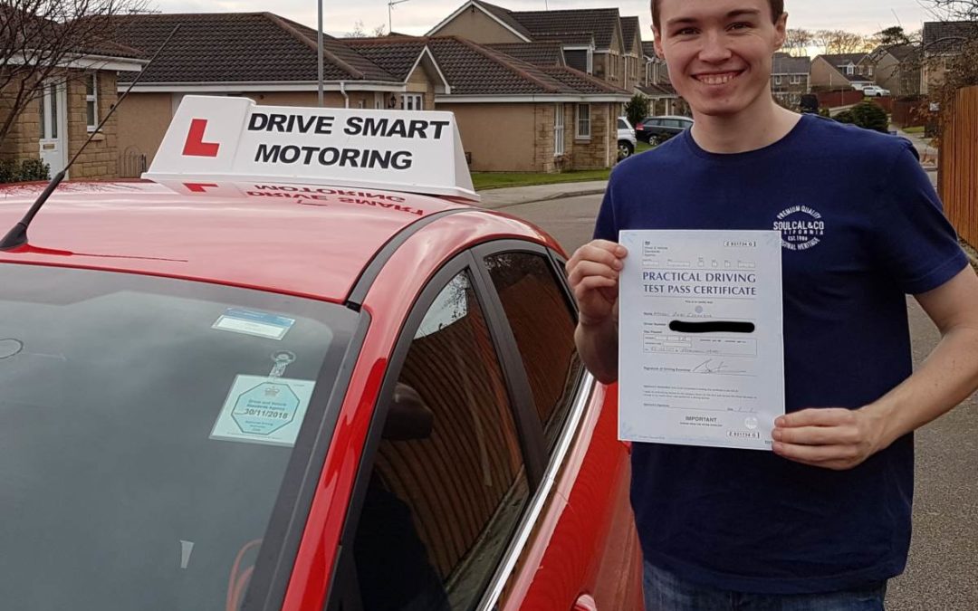 Hayden Cochrane from Ellon