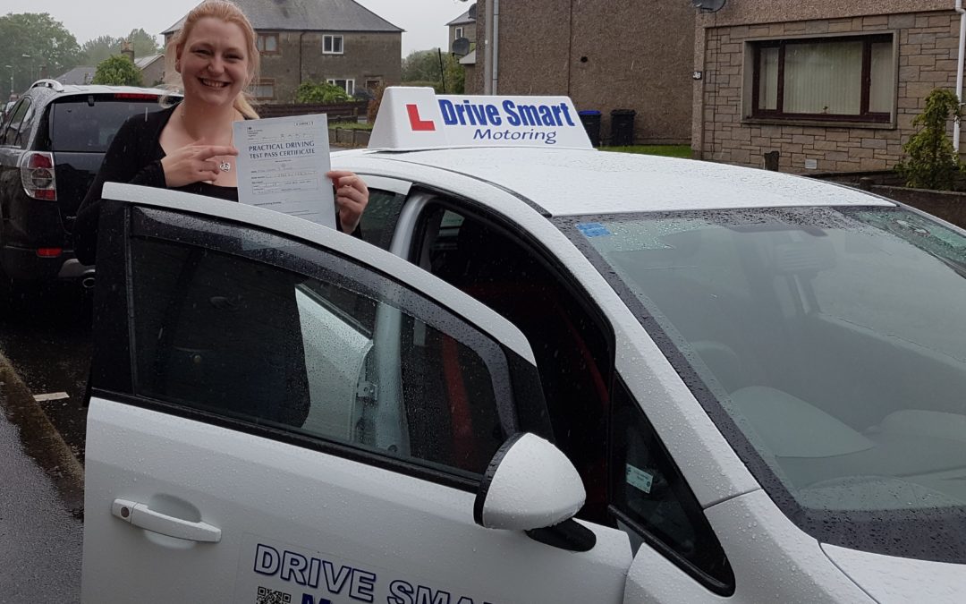 Helen Howie from Ellon