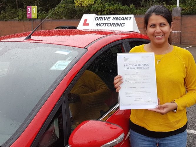 Niala Ramtahal-Sooklal of Aberdeen